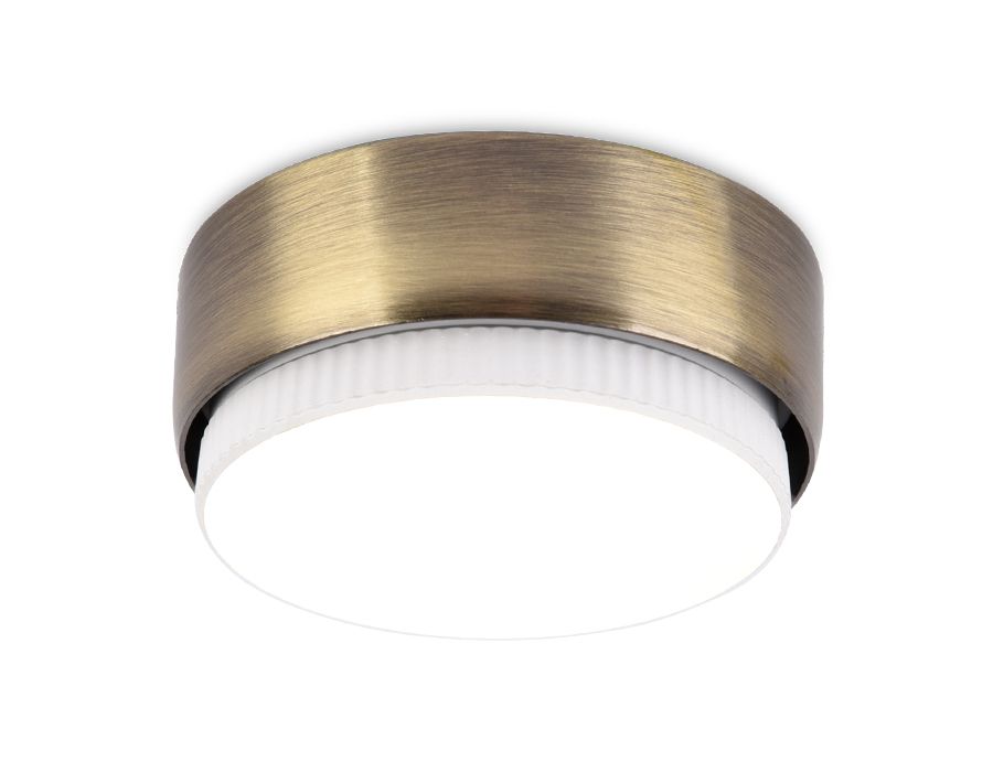 Накладной светильник Ambrella light Classic G102 SB_AMB