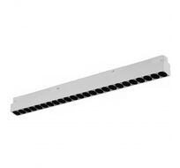 Магнитный трековый светильник iLedex VISION SMART 4822-002-L460-24W-38DG-WH_IX