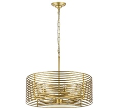 Подвесная люстра LightStar Zeta 728063_LS