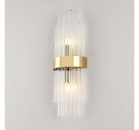 Настенный светильник Arte Milano Torcia 430122.140.2.E14.C1 GD