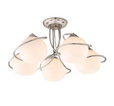 Потолочная люстра CitiLux Лайма Хром CL155151