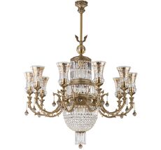 Подвесная люстра Kutek Sienna SIE-ZW-10(P)