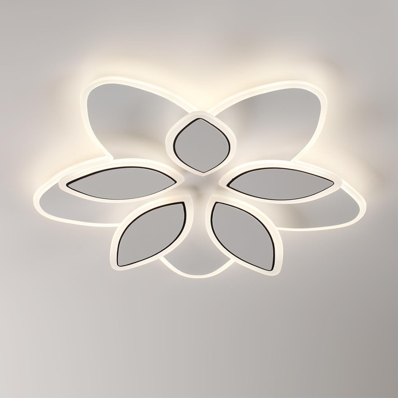 Потолочная люстра LUMION LOTUS 8014/75CL