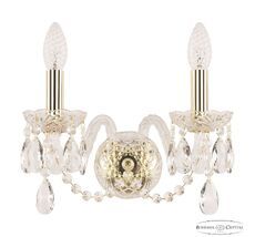 Бра Bohemia Ivele Crystal 101B/2/141 G_BI
