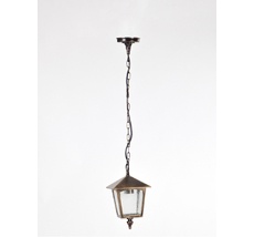 Уличный светильник подвесной IP44 Oasis Light 15905 Gb_OL