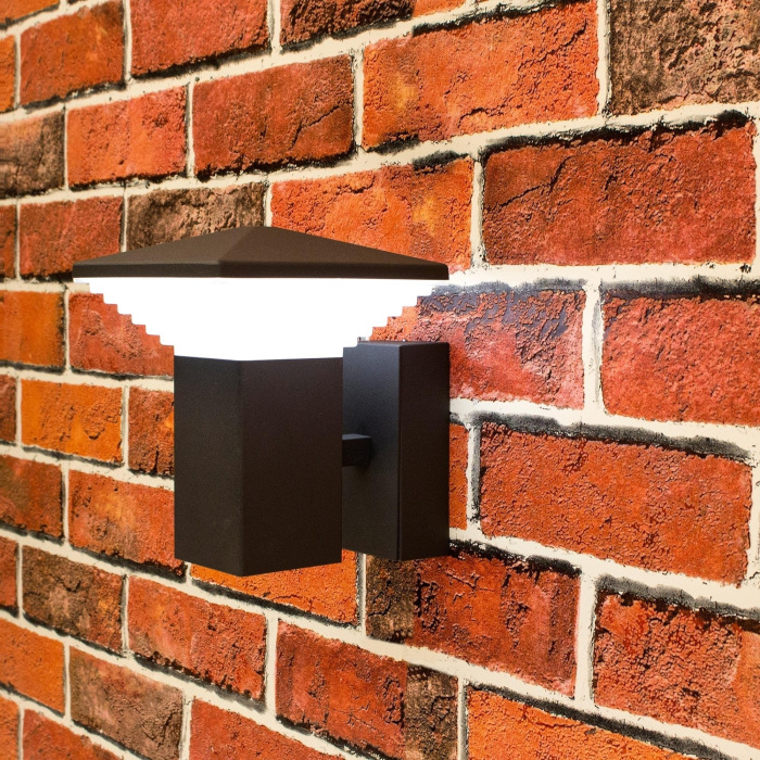 Уличный настенный светильник Clu CLU02W