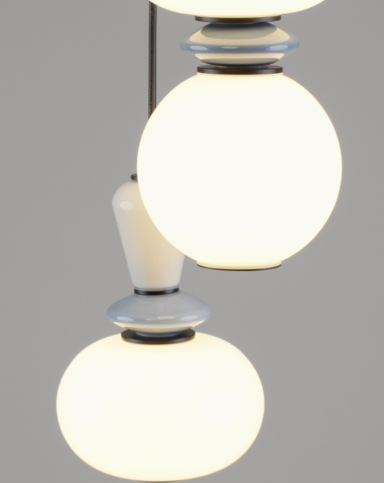 Подвесной светильник светодиодный Moderli V11702-PL_MD