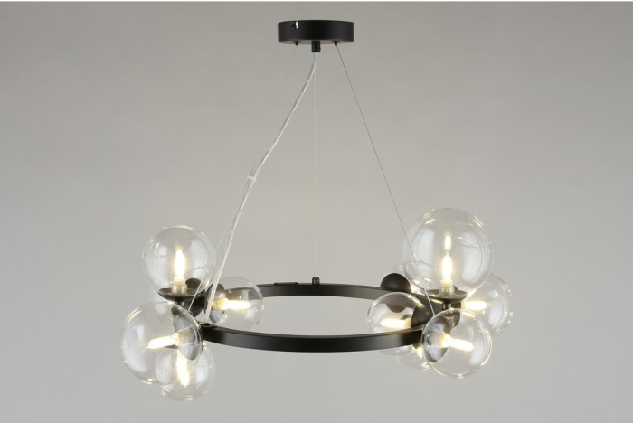 Подвесной светильник молекулы Aployt APL.334.03.11
