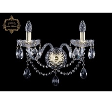 Бра Bohemia Art Classic 10.12.2.195.XL.Gd.Sp_BI