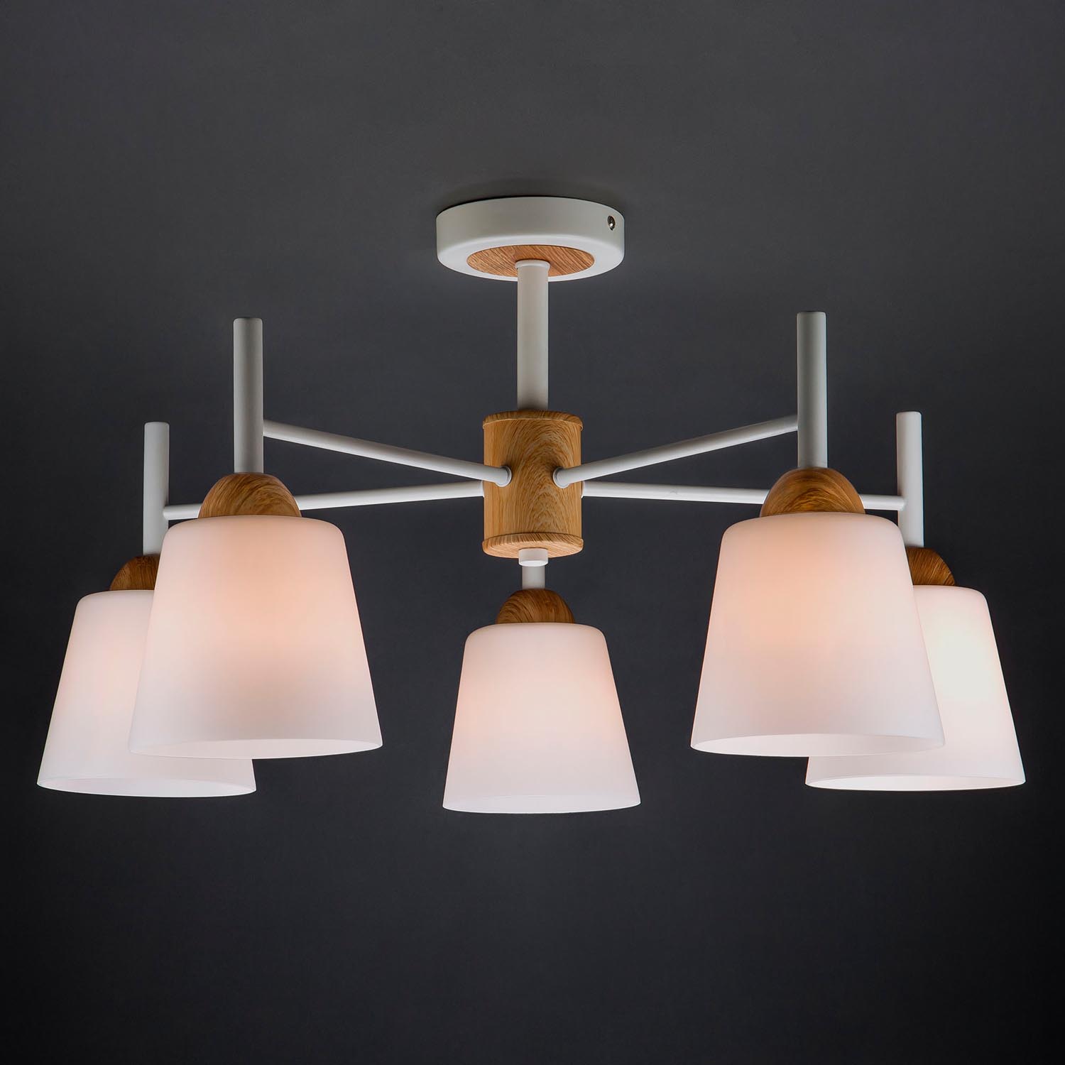 Потолочная люстра Eurosvet Fresco 00000083420_EU