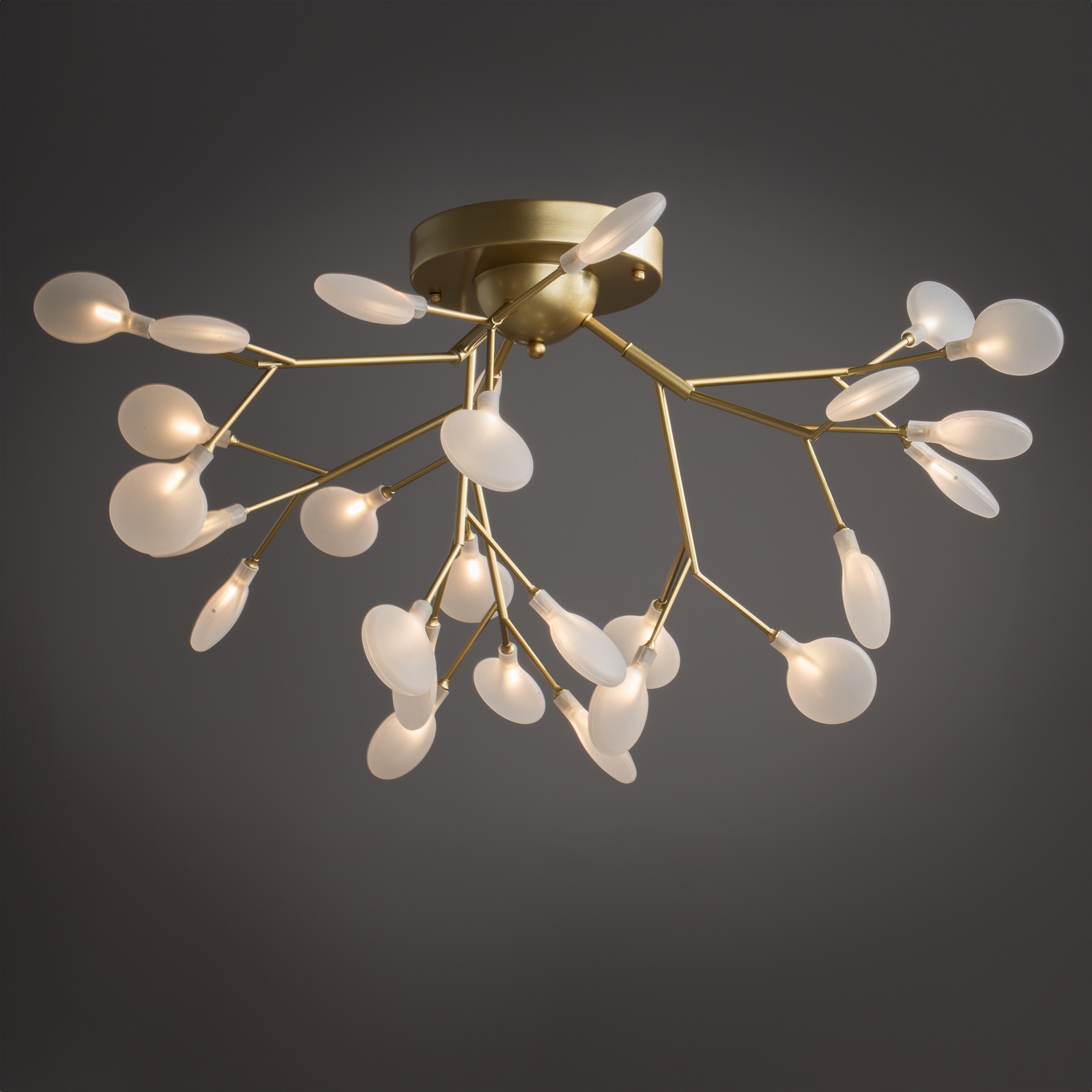 Подвесная люстра Freya Florencia FR5049PL-27G_MY