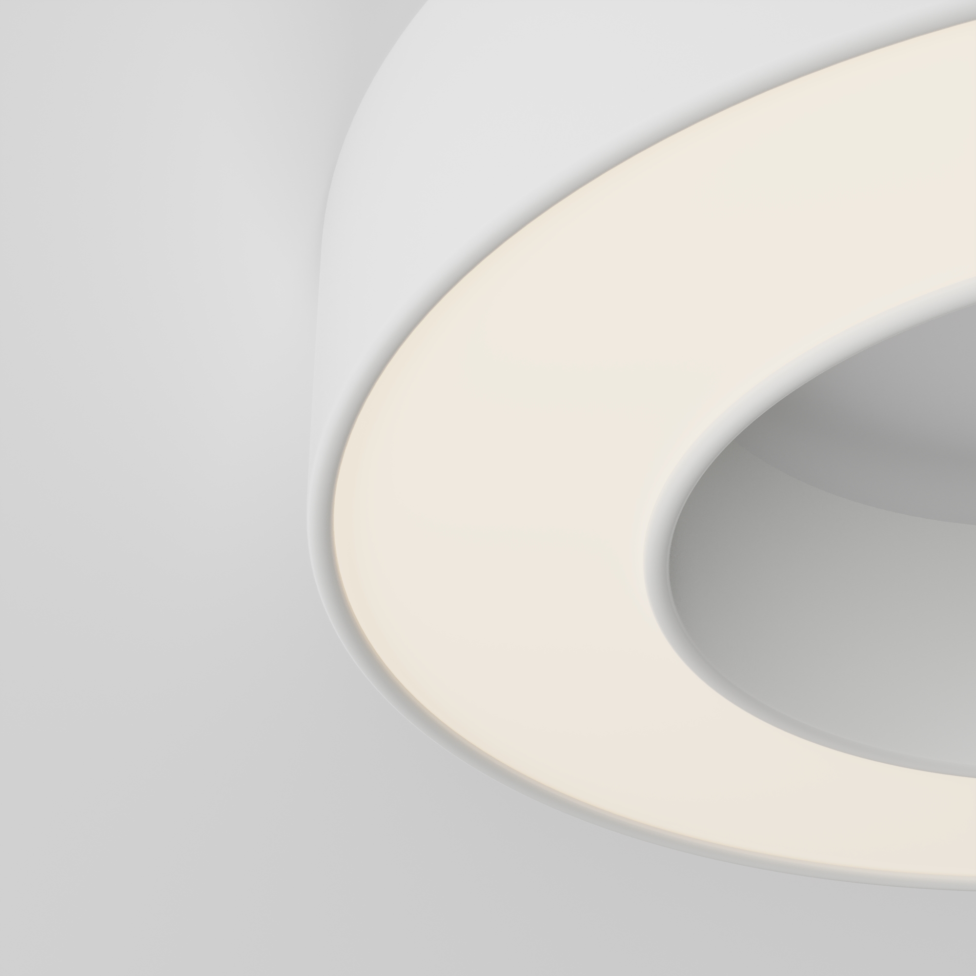 Потолочный светильник Maytoni Lua C093CL-24W3K-W_MY