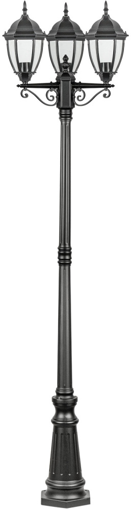 Наземный фонарь IP44 Oasis Light 91209SB Bl_OL