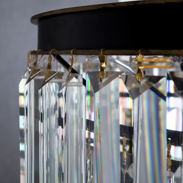 Потолочная люстра Divinare Nova 3001/01 PL-9_DI