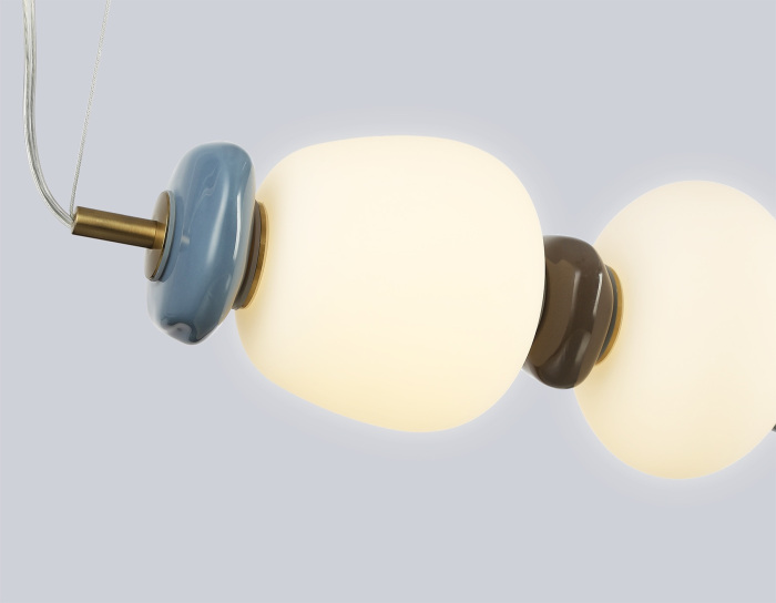 Подвесной светильник Ambrella Light HIGH LIGHT Ceramo Modern LH53176_AMB