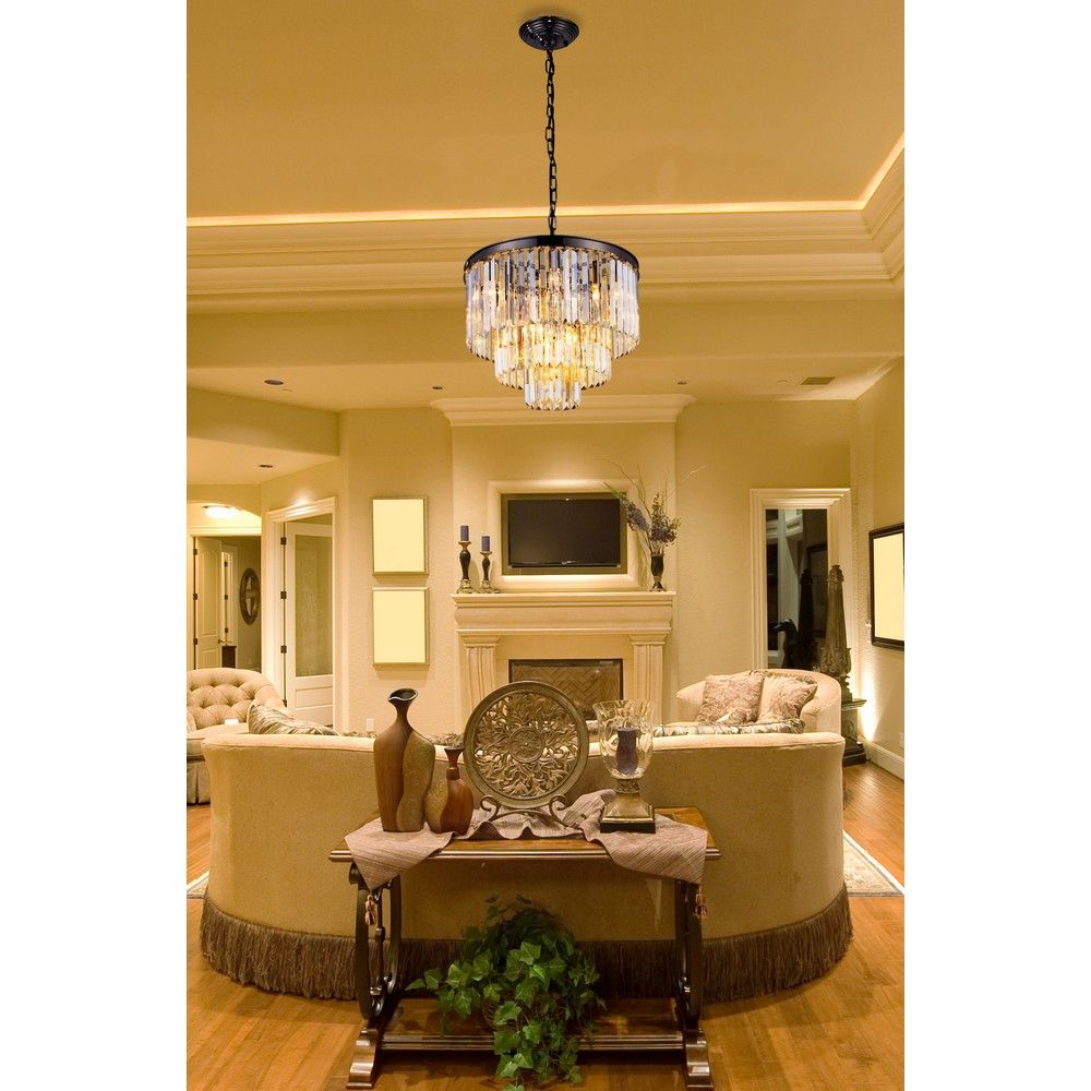 Подвесной светильник Divinare 3002/06 SP-9_DI