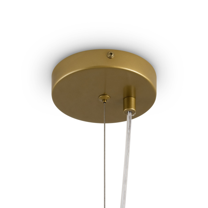 Подвесная люстра Freya Luce FR5584CL-L45G_MY