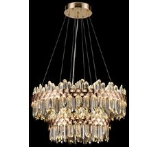 Подвесная люстра Wertmark WE104.03.323