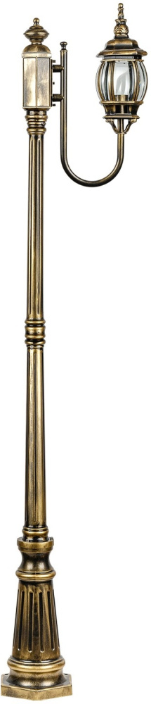 Наземный фонарь IP44 Oasis Light 83409S 10 Gb_OL