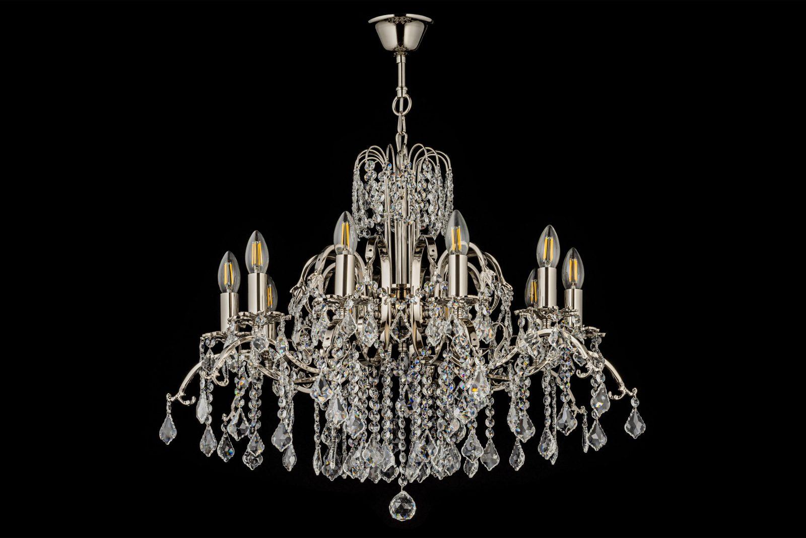 Подвесная люстра Dio Darte Alessandria Alessandria E 1.1.10.600 N