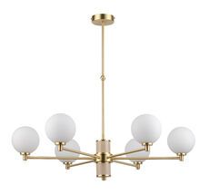 Подвесная люстра KUTEK COMO COM-ZW-6(ZM/6)T