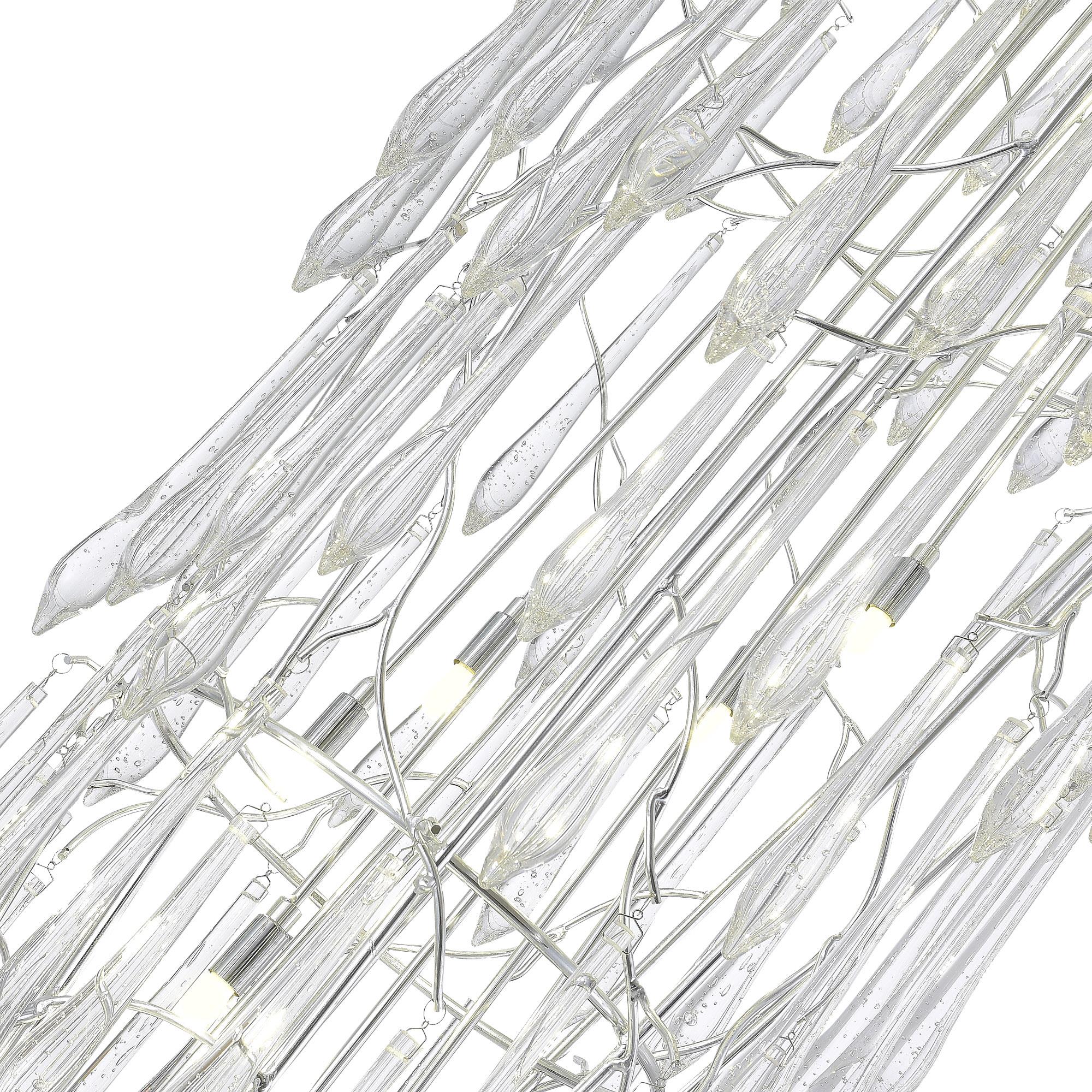 Подвесная люстра ST Luce TEARDROPS SL1660.103.25