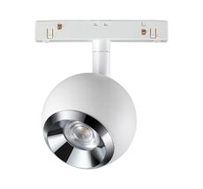 Трековый светильник Novotech для низковольного шинопровода FLUM 358394