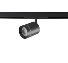 Светильник трековый магнитный Crystallux CLT 0.33 010 12W BL 4000K_CR