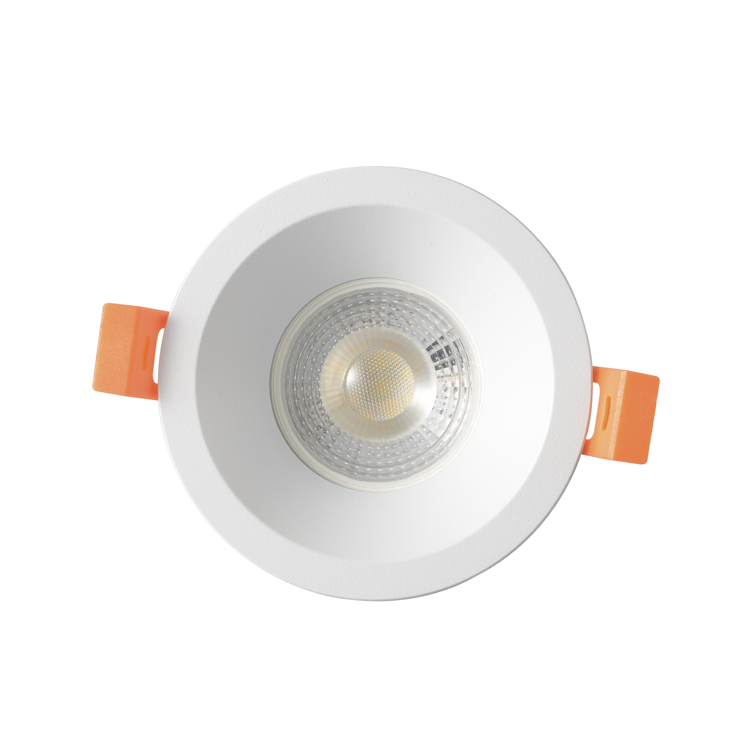 Встраиваемый светильник Crystal Lux CLT 080C1 WH_CR