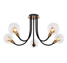 Потолочная люстра Globo EDDY 56010-5D_GL