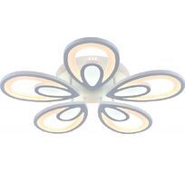 Потолочная люстра диммируемая светодиодная с пультом регулировкой цветовой температуры и ночным режимом Escada 10209/5LED_ESC