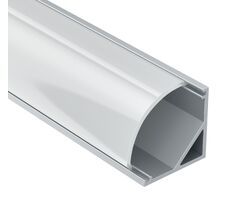 Алюминиевый профиль 2м Maytoni Profil ALM008S-2M_MY