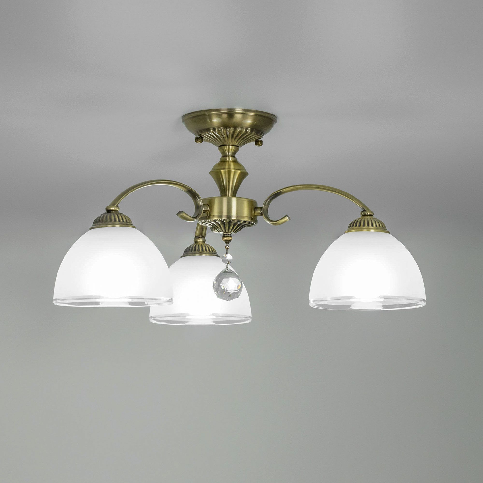 Потолочная люстра CitiLux Франческа CL417133