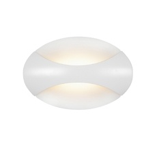 Настенный светильник ILedex Flux ZD7151-6W WH_IX