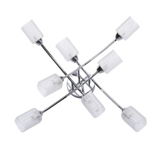 Потолочная люстра De Markt Олимпия 638011808_MW