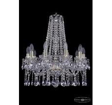 Хрустальная люстра Bohemia Ivele 1413/10/200/h-60 G_BI