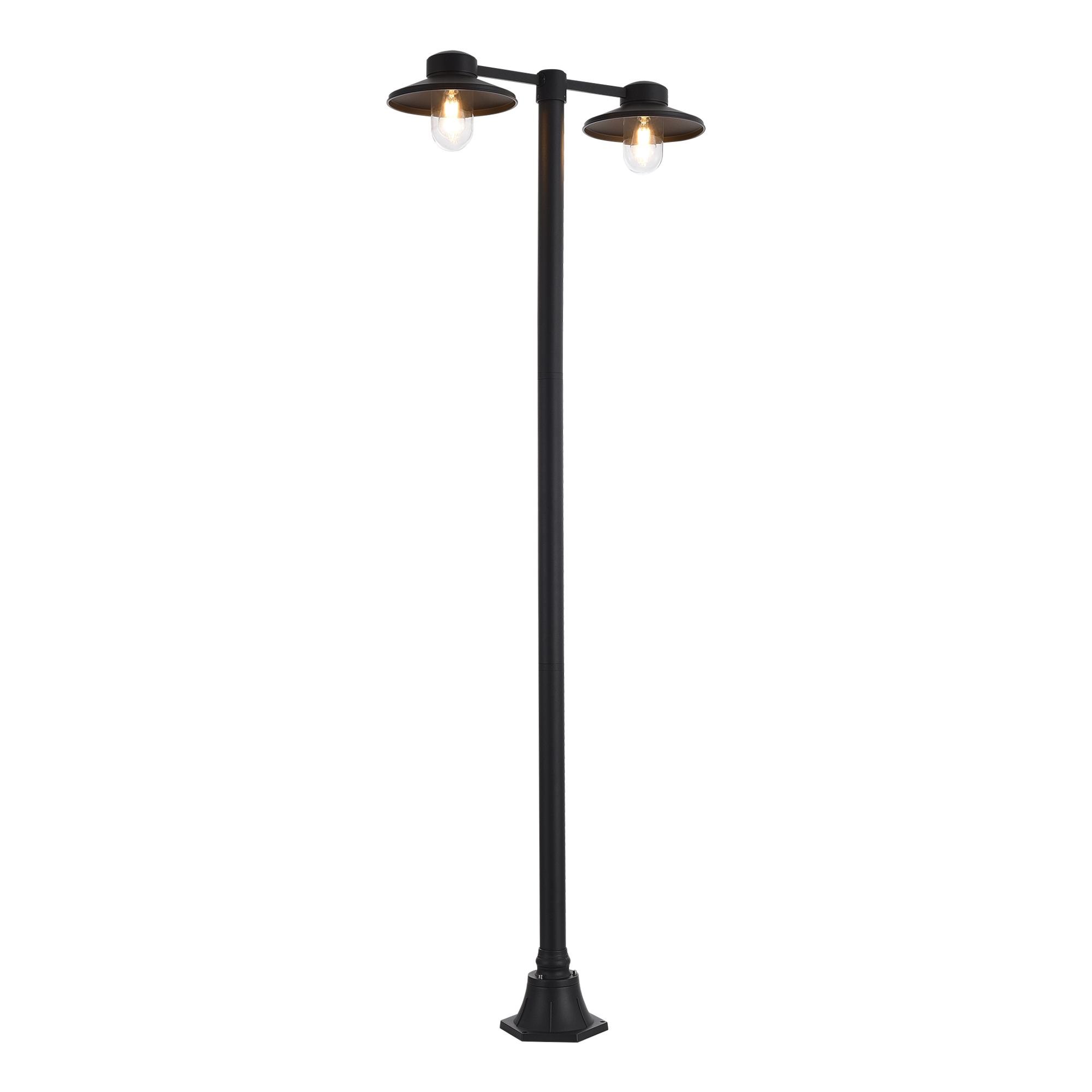 Уличный фонарь ST Luce BASKO SL9542.705.02