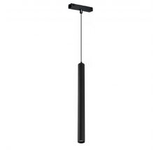 Акцентный магнитный трековый светильник iLedex VISION 4825-043-H400-10W-24DG-4000K-BK_IX