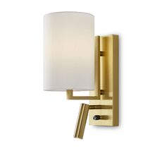 Бра с подсветкой Freya Cozy FR6170WL-01BS_MY