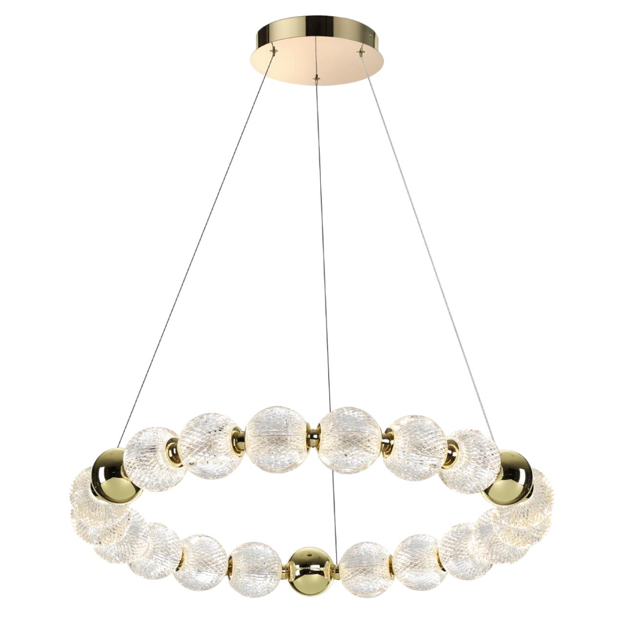 

Подвесная люстра Odeon Light CRYSTAL 5008/60L, 5008/60L