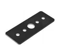 Прямой соединитель для подвесного, накладного/встраиваемого шинопровода ST Luce SKYFLAT ST067.409.15