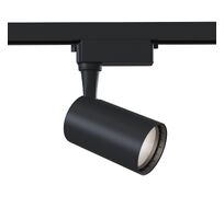 Трековый светильник Maytoni Technical Vuoro TR003-1-6W4K-S-B_MY