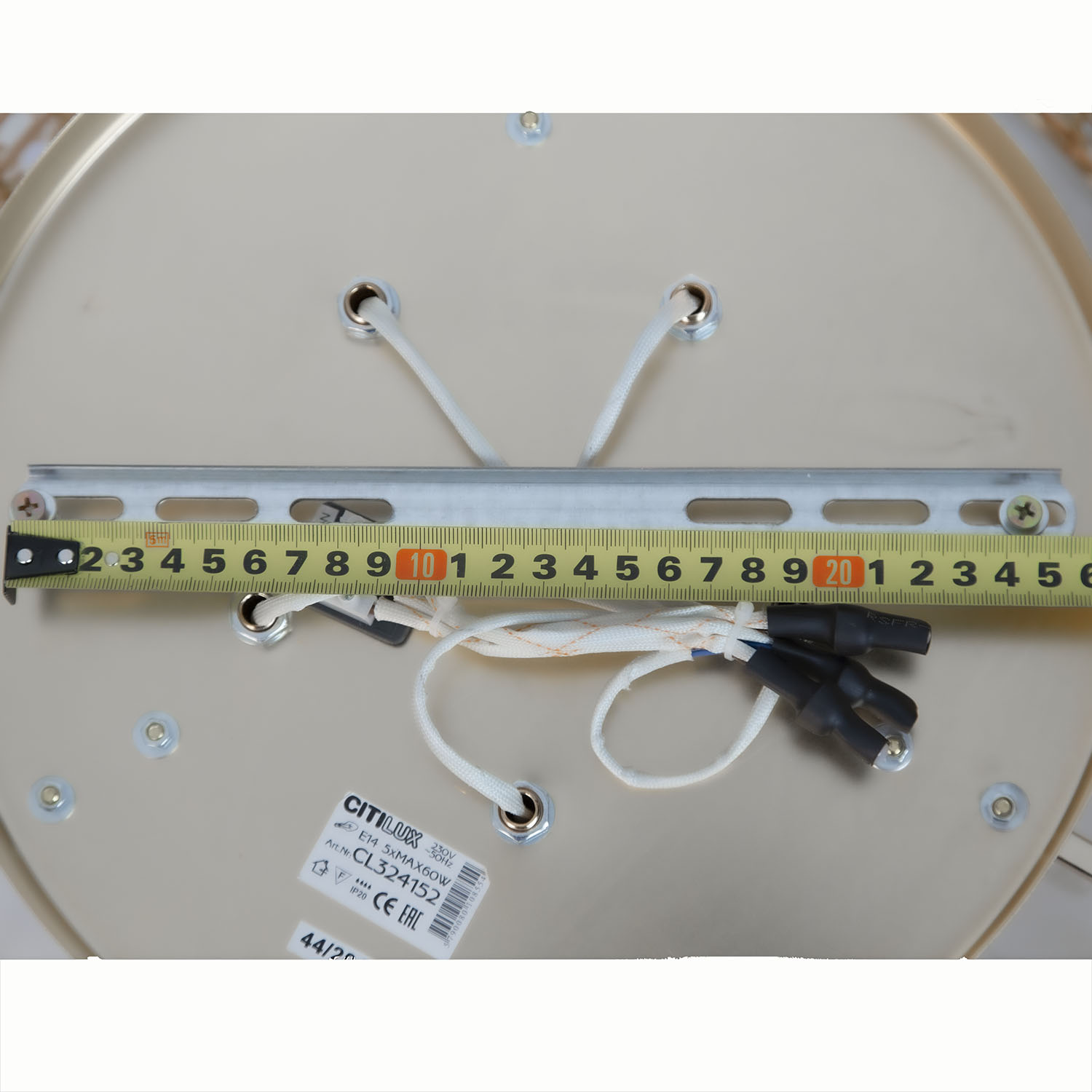 Потолочный светильник CitiLux Портал CL324152