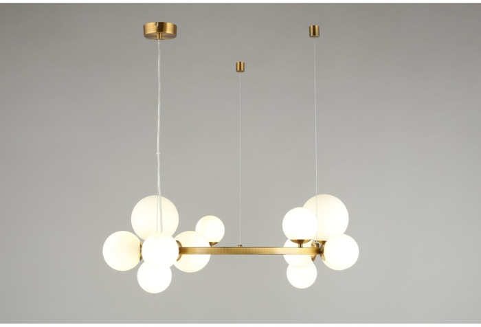 Подвесной светильник молекулы Aployt APL.314.03.14