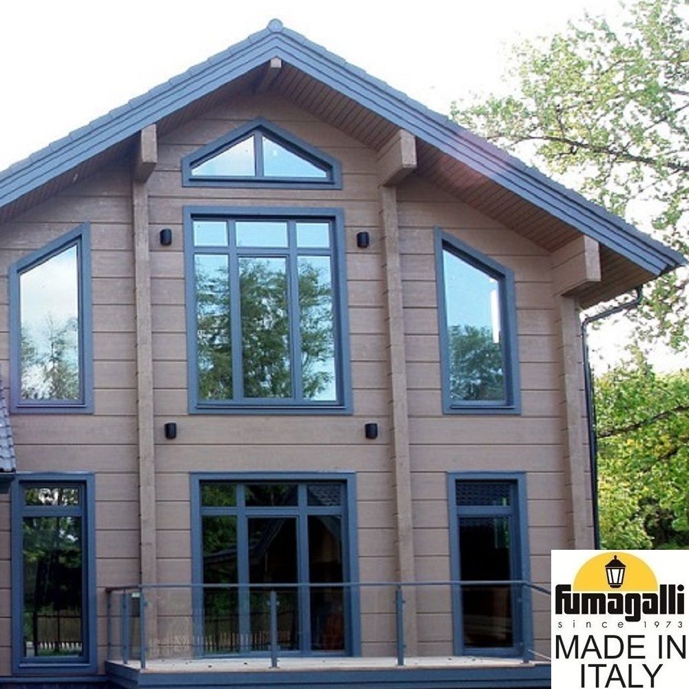 Уличный фасадный светильник MARTA 2A6.000.000.AXD2L