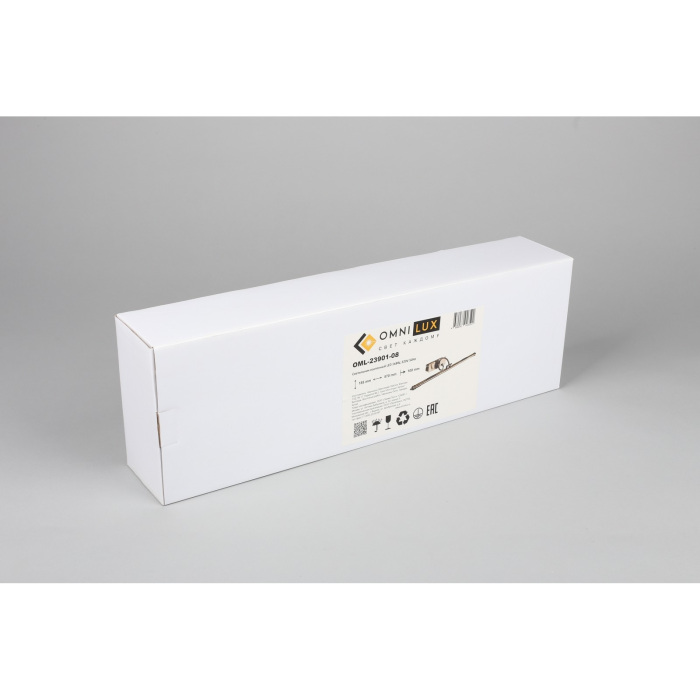 Подсветка для картин под старину Omnilux OML-23901-08