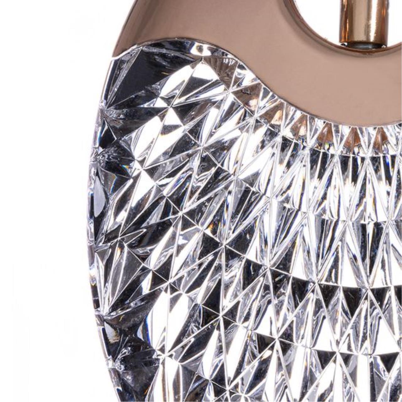 Подвесной светильник Arte Lamp VITORIA A2095SP-1GO