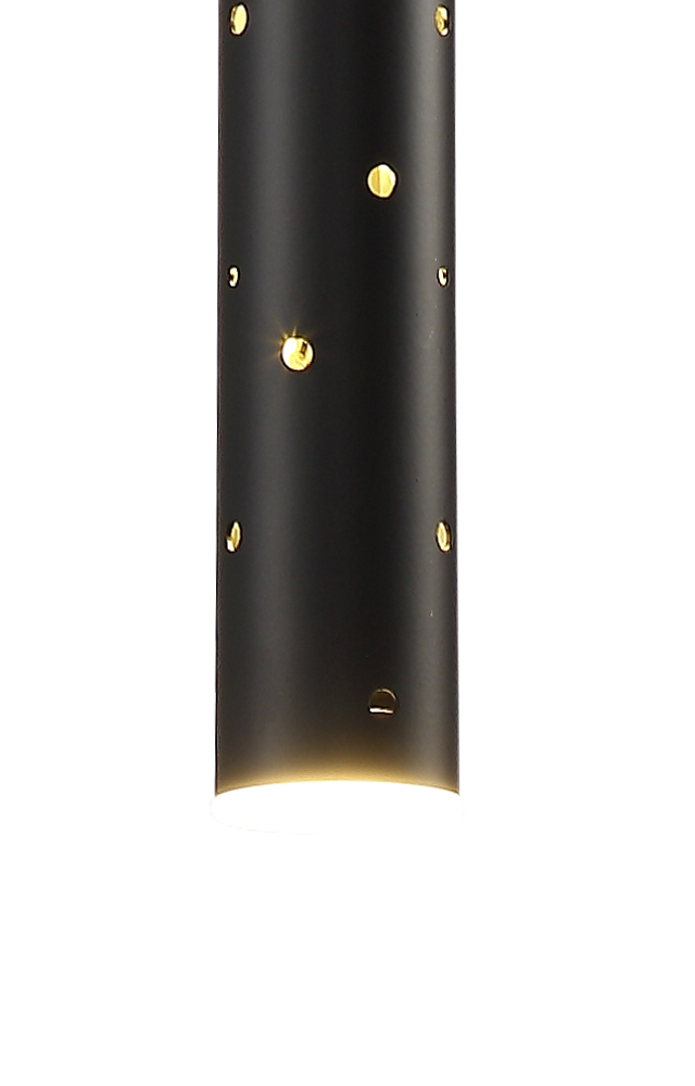 Подвесной светильник Crystallux CLT 232C600 BL 3000K_CR