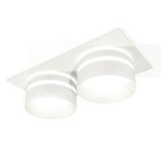 Комплект встраиваемого светильника с акрилом XC XC7635042_AMB