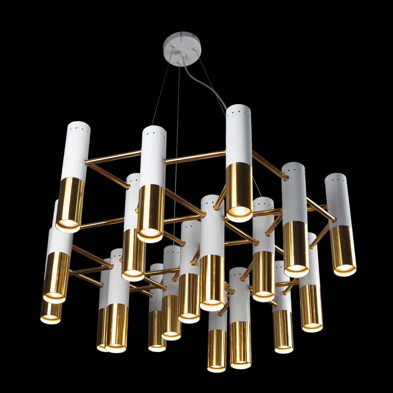 Подвесная люстра Loft IT Ike 9954-19_LF